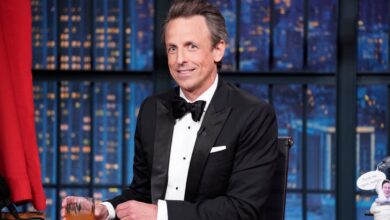 Seth Meyers Reveals His Favorite ‘Corrections’ Episodes