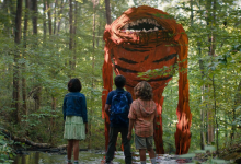 Seth Worley on bringing child-like imagination to the big screen in “Sketch”