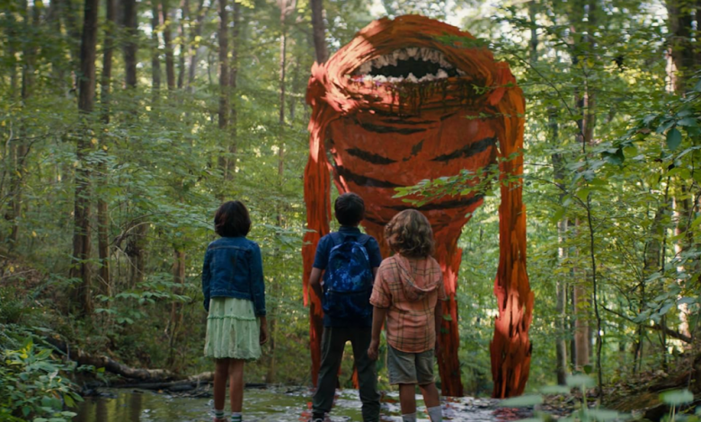 Seth Worley on bringing child-like imagination to the big screen in “Sketch”