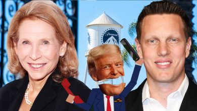 Shari Redstone’s Short & Sweet-ish Paramount Exit Memo, As Skydance Takes Over Thursday: “It Is Not ...