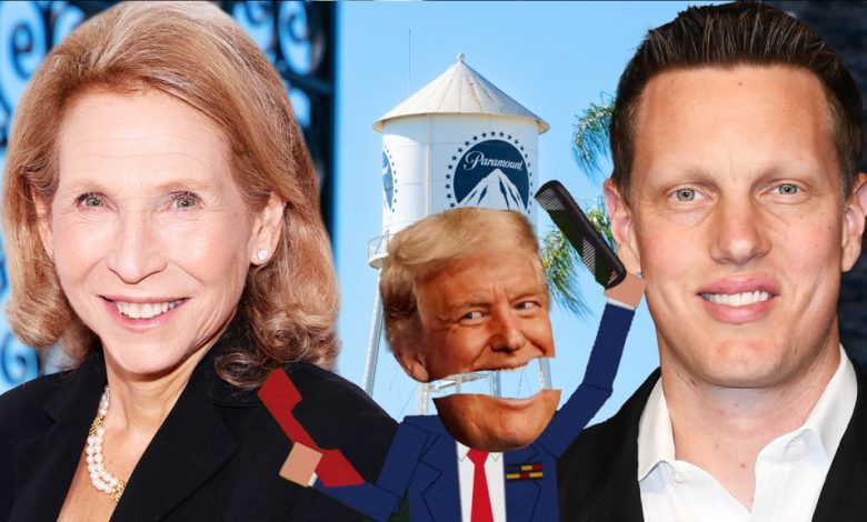 Shari Redstone’s Short & Sweet-ish Paramount Exit Memo, As Skydance Takes Over Thursday: “It Is Not ...