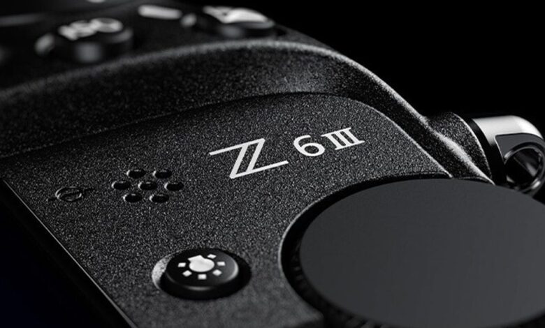 Shooting on Nikon Z6III? This Update Safeguards Your Work From AI