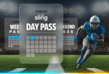 Sling TV Slices Up The Bundle, Launching Subscriptions For Day, Weekend And Full Week Starting At $4...