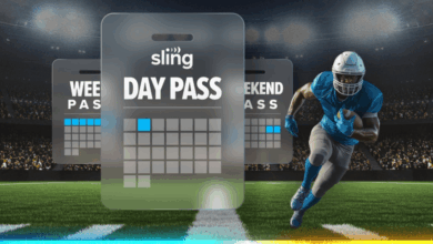 Sling TV Slices Up The Bundle, Launching Subscriptions For Day, Weekend And Full Week Starting At $4...