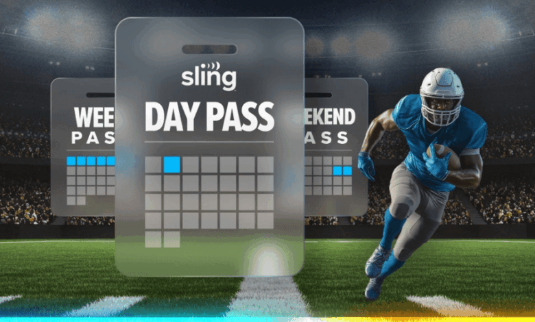 Sling TV Slices Up The Bundle, Launching Subscriptions For Day, Weekend And Full Week Starting At $4...