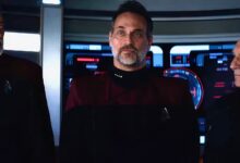 Star Trek: Legacy - Liam Shaw's Return as Emergency Engineering Hologram Revealed