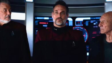 Star Trek: Legacy - Liam Shaw's Return as Emergency Engineering Hologram Revealed