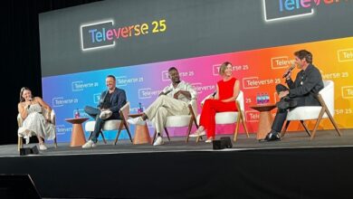 Sterling K. Brown crushes James Marsden’s dream of seeing his butt again in ‘Paradise’ Season 2: ‘Yo...