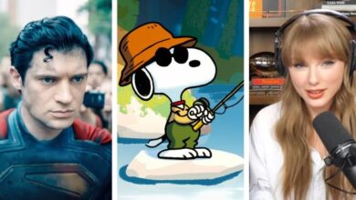 Superman, Snoopy, and Taylor Swift: Everything to check out this weekend: Aug. 15-17