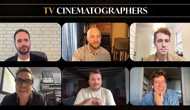 TV cinematographers roundtable: ‘Life Below Zero,’ ‘Ren Faire,’ ‘The Righteous Gemstones,’ ‘Tucci in...