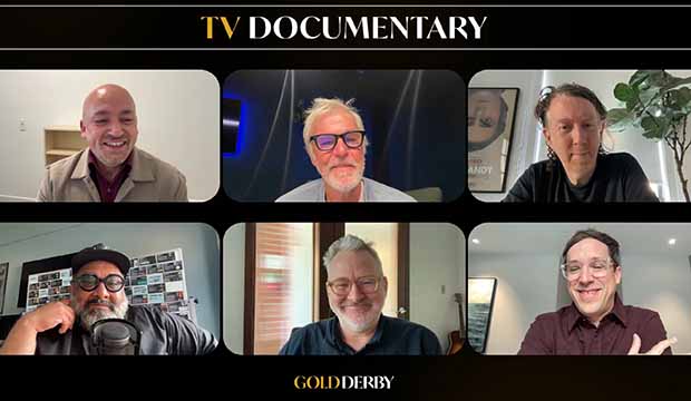 TV documentary and nonfiction roundtable: ‘Conan O’Brien Must Go,’ ‘100 Foot Wave,’ ‘Sly Lives!’, ‘S...