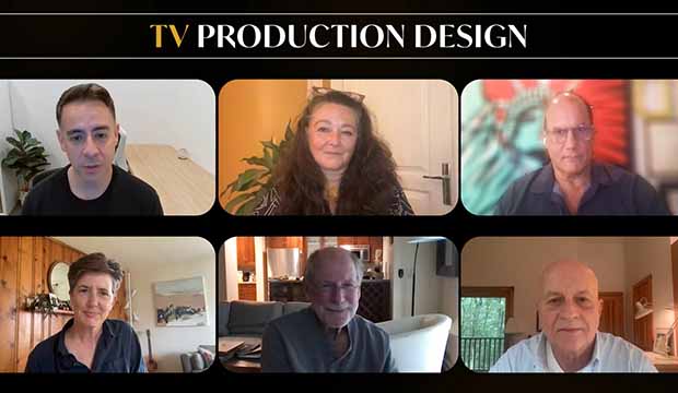 TV production designers roundtable: ‘Bridgerton,’ ‘Mid-Century Modern,’ ‘1923,’ ‘Only Murders in the...