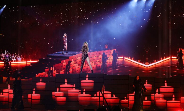 Taylor Swift & Bruce Springsteen Tickets Scandal Sees FTC Sue Reseller Over Bots, Jacked Prices & Mi...