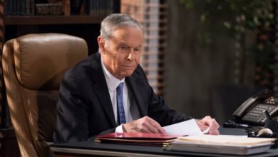 The Death Of Tristan Rogers; Soap World Pays Tribute To Longtime ‘General Hospital’ Actor