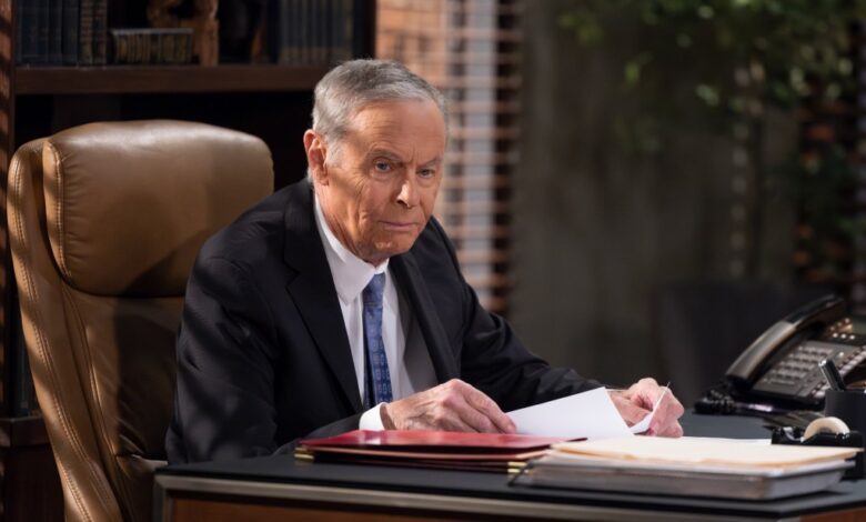 The Death Of Tristan Rogers; Soap World Pays Tribute To Longtime ‘General Hospital’ Actor