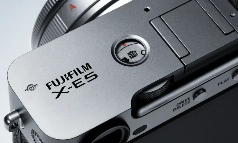 The Fujifilm X-E5 Gets Enhanced Security and New Feature Guide To Check Out With Latest Firmware Upd...