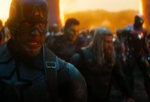 The Line Fans Waited a Decade to Hear: “Avengers, Assemble!”