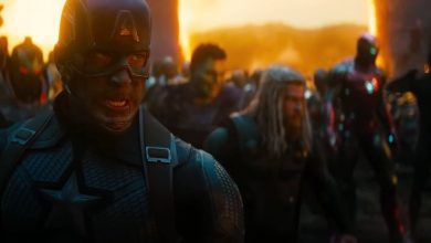 The Line Fans Waited a Decade to Hear: “Avengers, Assemble!”