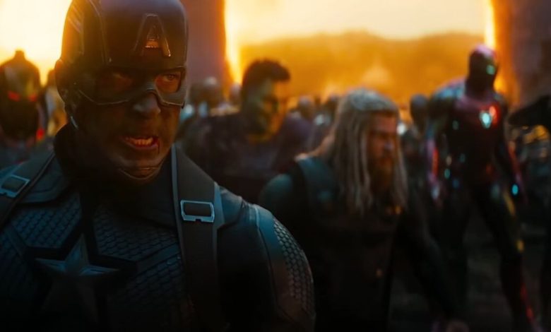 The Line Fans Waited a Decade to Hear: “Avengers, Assemble!”