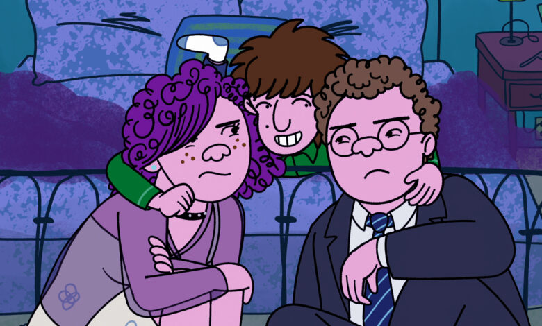 The Personal Becomes Universal in Moving, Funny “Long Story Short”
