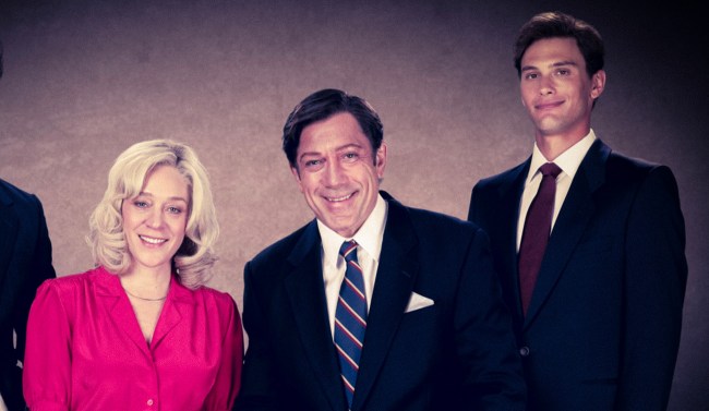 The golden touch: Chloë Sevigny, Javier Bardem, or Cooper Koch could become 14th actor to win an Emm...