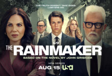 USA’s “The Rainmaker” is a Traditional TV Legal Drama