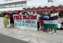 Venice: Gaza March Organizers Reveal Details Of Saturday’s Demonstration, “Hundreds” Expected To Par...
