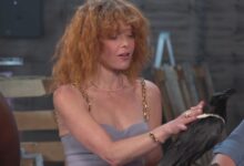 Watch Natasha Lyonne & Zazie Beetz Meet Real The Bad Guys 2 Animals | Exclusive