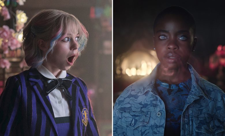 Wednesday’ Season 2 Stars Emma Myers And Joy Sunday Talk Principal Dort’s Intentions, Key Relationsh...
