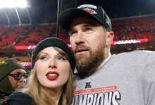 What Travis Kelce Said About Taylor Swift in 'GQ': Being in Love, What They're Like in Private, If T...