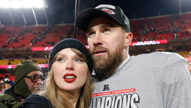 What Travis Kelce Said About Taylor Swift in 'GQ': Being in Love, What They're Like in Private, If T...
