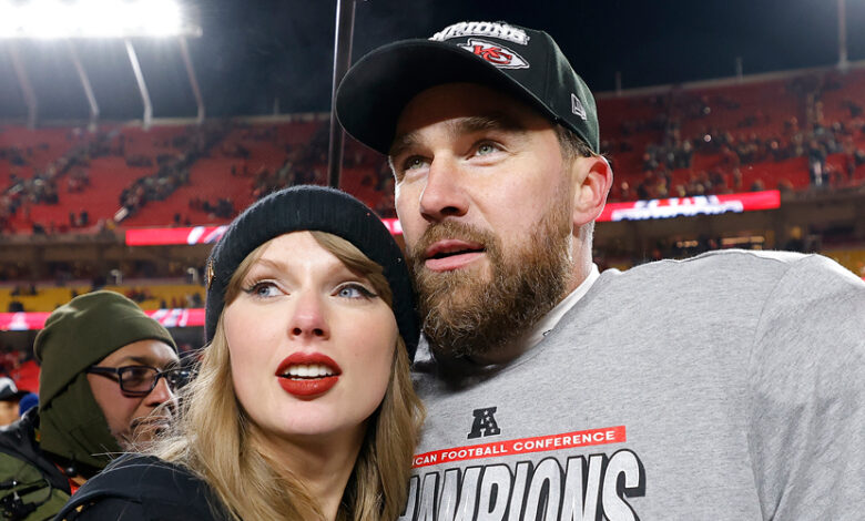 What Travis Kelce Said About Taylor Swift in 'GQ': Being in Love, What They're Like in Private, If T...