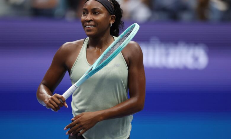 When and How to Stream the Stars of the Open Charity Game with Coco Gauff, John McEnroe, Venus Willi...