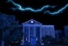 Why 'Back to the Future's Clock Tower Scene Is a Masterclass in Suspense and Payoff