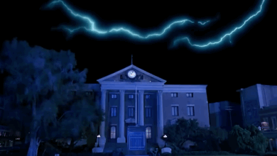 Why 'Back to the Future's Clock Tower Scene Is a Masterclass in Suspense and Payoff