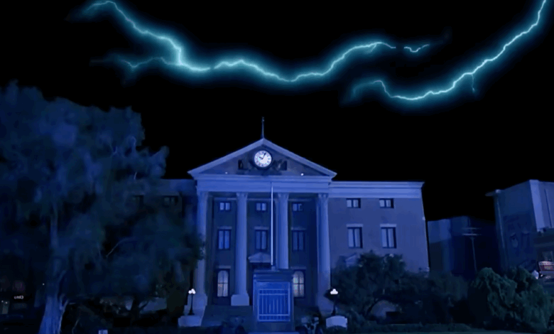 Why 'Back to the Future's Clock Tower Scene Is a Masterclass in Suspense and Payoff