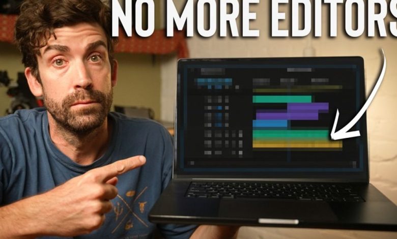 Why I Tried to Replace My Editor with AI (And What Happened Next)