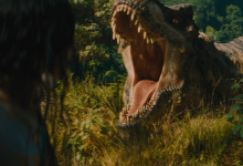 Why Jurassic World Rebirth Changed T-Rex’s Look From Past Movies | Exclusive