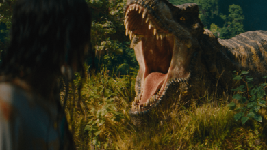 Why Jurassic World Rebirth Changed T-Rex’s Look From Past Movies | Exclusive