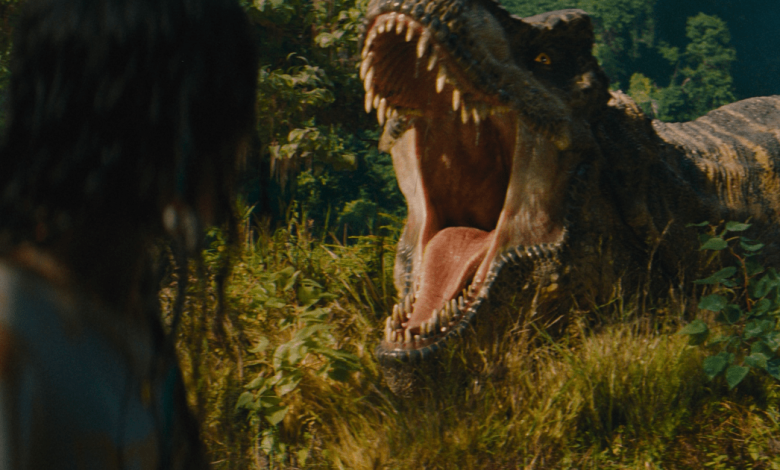 Why Jurassic World Rebirth Changed T-Rex’s Look From Past Movies | Exclusive