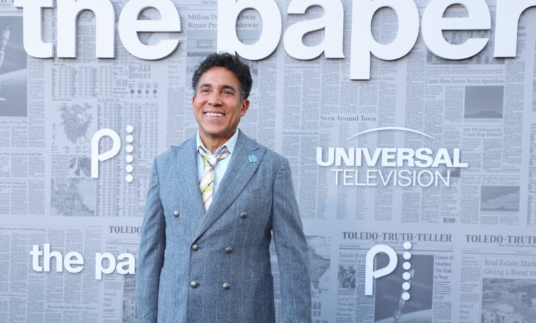 Why Oscar Nuñez Was the Only ‘The Office’ Star Brought Back for ‘The Paper’