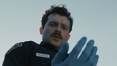 Why is David Fincher Thanked in the 'Weapons' Credits?