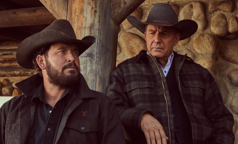 Yellowstone Spinoff Casts Annette Bening, Continuing Taylor Sheridan's Trend