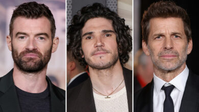 Zack Snyder Sets Passion Project ‘The Last Photograph’ As Next Film And Taps Stuart Martin And Fra F...