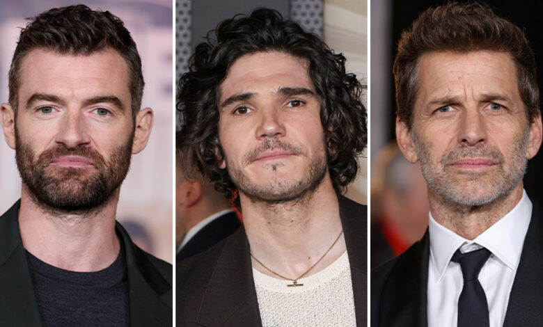 Zack Snyder Sets Passion Project ‘The Last Photograph’ As Next Film And Taps Stuart Martin And Fra F...