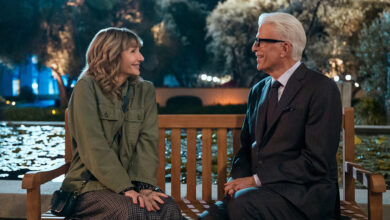 ‘A Man on the Inside’ Sets Season 2 Date, Offers Up First-Look Pics