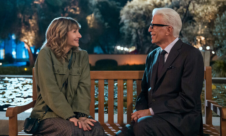 ‘A Man on the Inside’ Sets Season 2 Date, Offers Up First-Look Pics