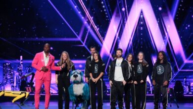 ‘America’s Got Talent 20’ results recap: Tears are shed as these 7 acts from Quarterfinals 2 are eli...