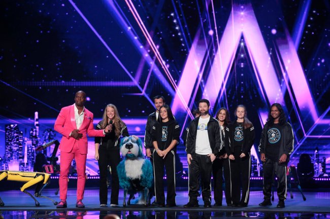 ‘America’s Got Talent 20’ results recap: Tears are shed as these 7 acts from Quarterfinals 2 are eli...