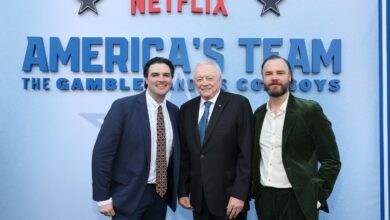 ‘America’s Team’ Directors on Filming the ’90s Cowboys Doc and Comparisons to ‘The Last Dance’